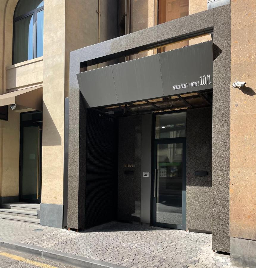 Avenue Residence Erivan Exterior foto