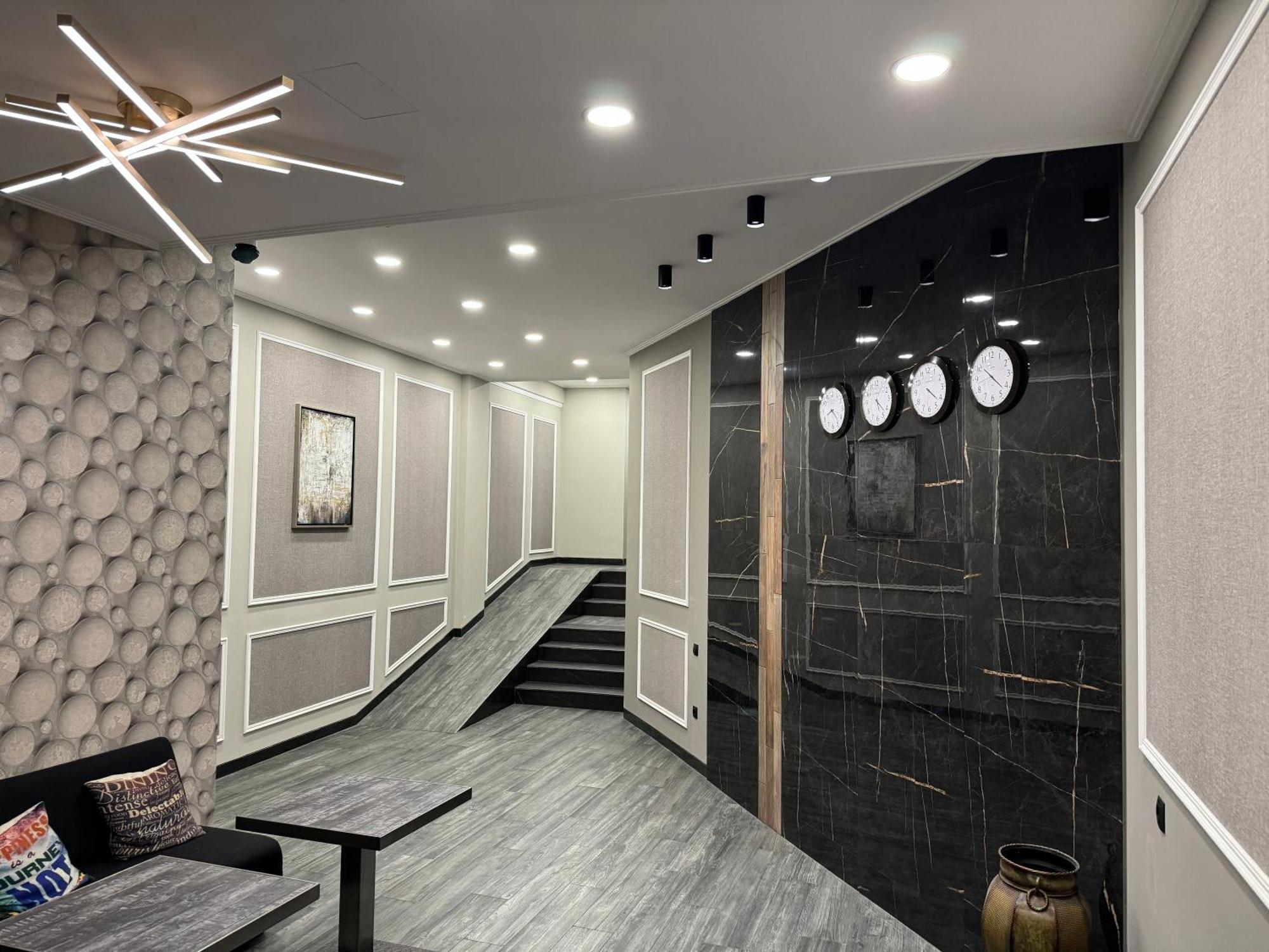 Avenue Residence Erivan Exterior foto